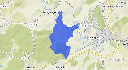 prix immobilier Elvange