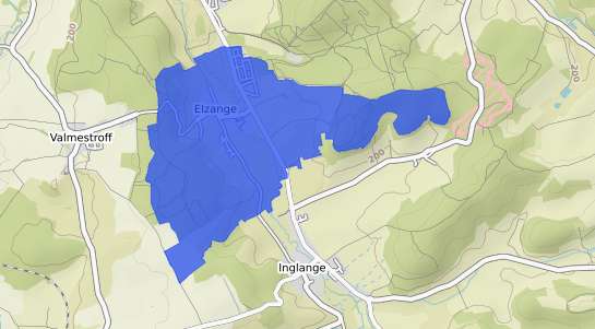 prix immobilier Elzange