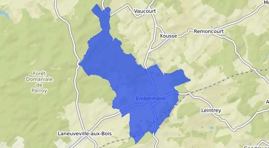 prix immobilier Emberm�nil