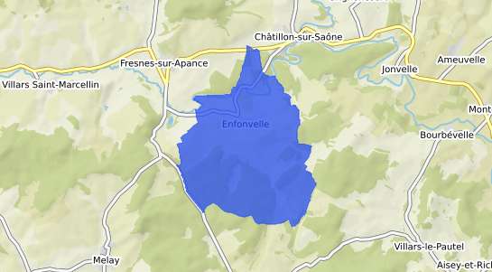 prix immobilier Enfonvelle
