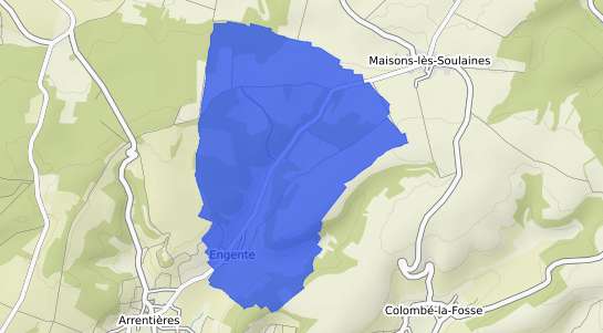 prix immobilier Engente