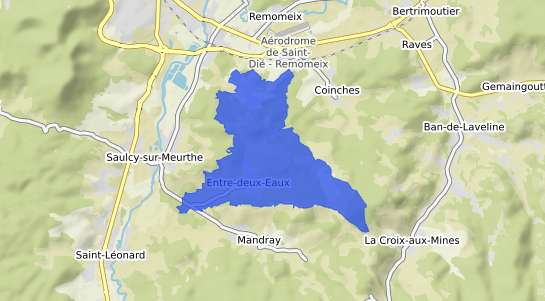 prix immobilier Entre Deux Eaux