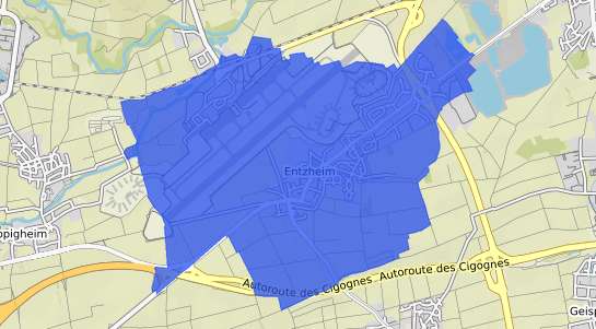 prix immobilier Entzheim