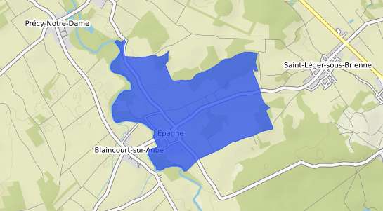 prix immobilier Epagne