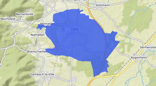 prix immobilier Epfig