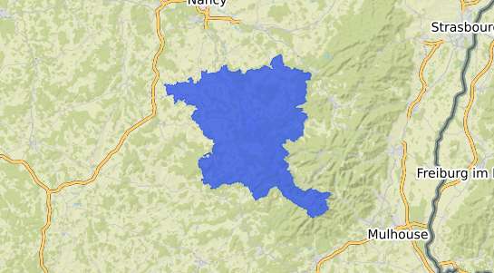 prix immobilier Epinal