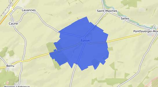 prix immobilier Epoye