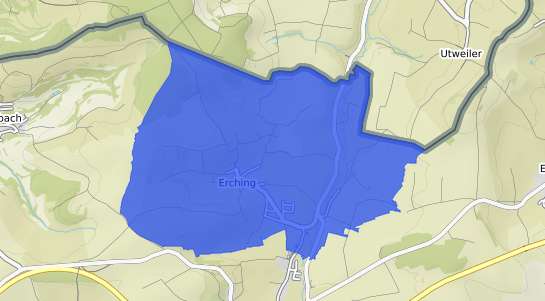 prix immobilier Erching