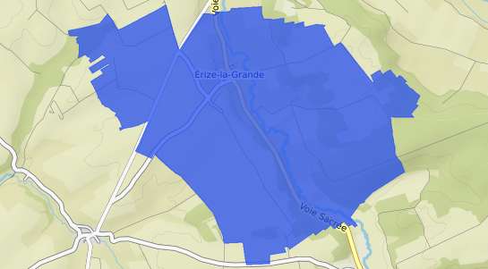 prix immobilier Erize la Grande
