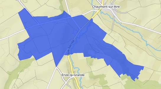 prix immobilier Erize la Petite