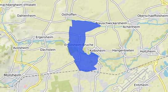 prix immobilier Ernolsheim Bruche