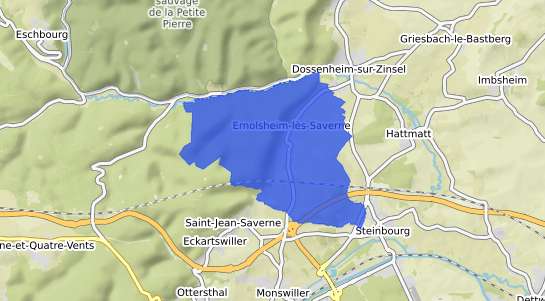 prix immobilier Ernolsheim l�s Saverne