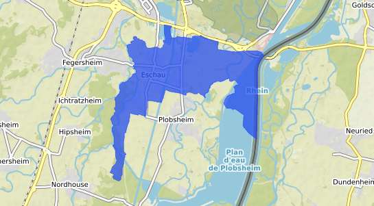 prix immobilier Eschau