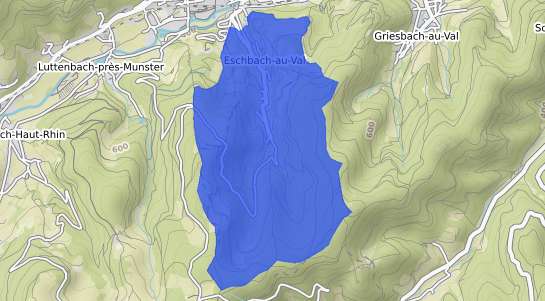 prix immobilier Eschbach au Val
