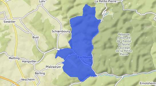 prix immobilier Eschbourg