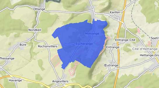 prix immobilier Escherange