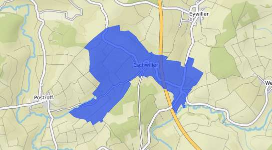 prix immobilier Eschwiller
