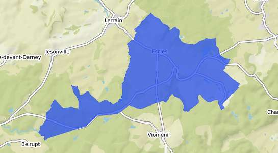 prix immobilier Escles