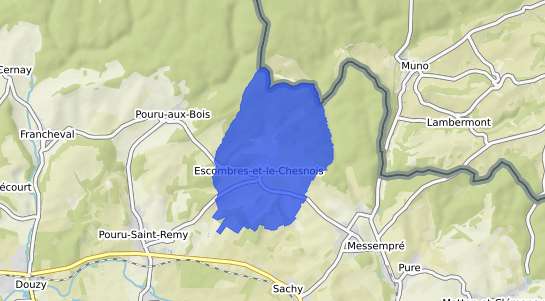 prix immobilier Escombres-et-le-Chesnois