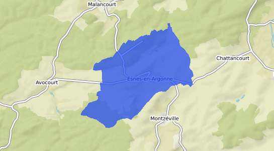 prix immobilier Esnes en Argonne