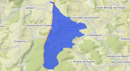prix immobilier Esnoms au Val