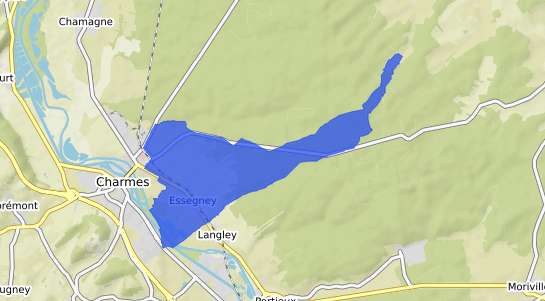 prix immobilier Essegney