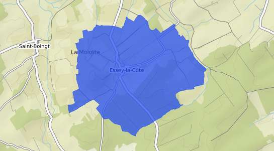 prix immobilier Essey la C�te