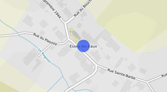 prix immobilier Essey les Eaux