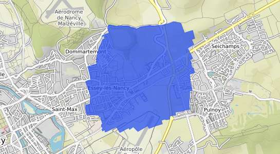 prix immobilier Essey l�s Nancy