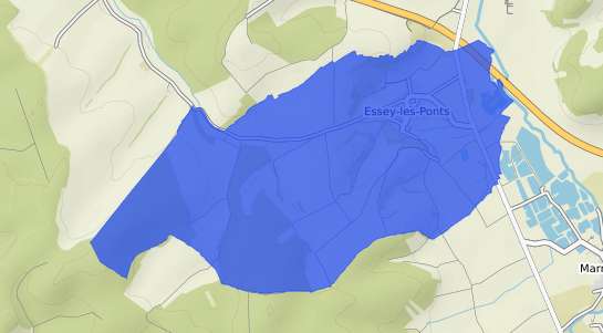 prix immobilier Essey les Ponts