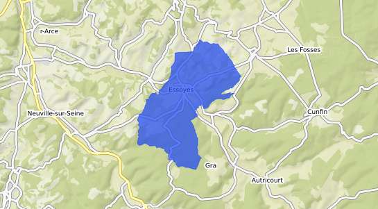 prix immobilier Essoyes