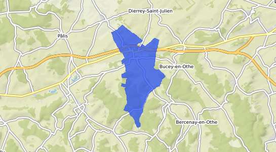 prix immobilier Estissac