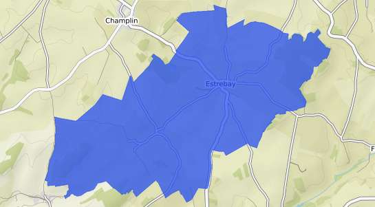 prix immobilier Estrebay