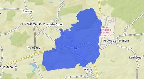 prix immobilier �tain