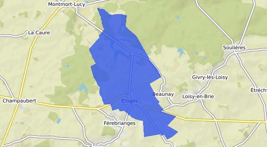 prix immobilier Etoges