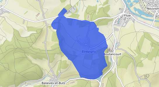 prix immobilier �tr�pigny