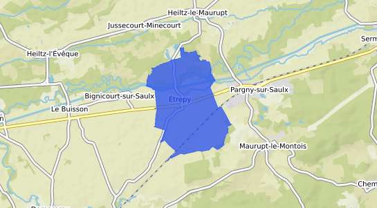 prix immobilier Etrepy