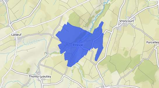 prix immobilier �treval
