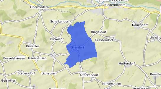 prix immobilier Ettendorf