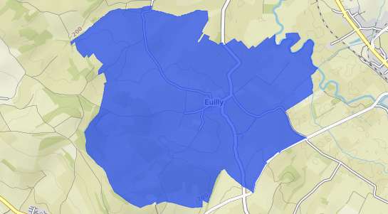 prix immobilier Euilly-et-Lombut