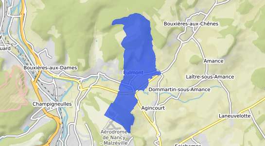 prix immobilier Eulmont