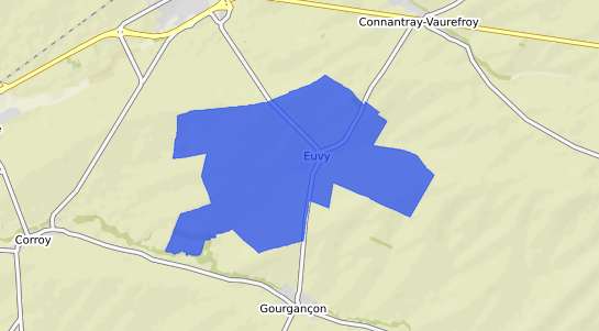 prix immobilier Euvy