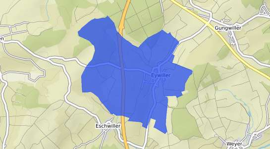 prix immobilier Eywiller