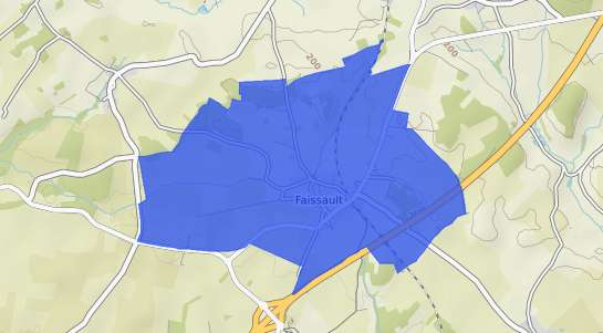 prix immobilier Faissault