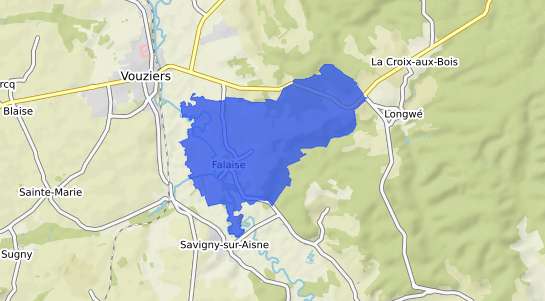 prix immobilier Falaise