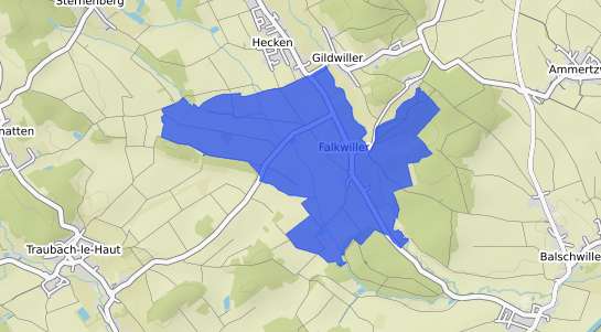 prix immobilier Falkwiller