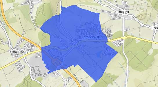 prix immobilier Far�bersviller
