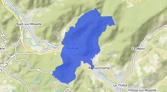 prix immobilier Ferdrupt