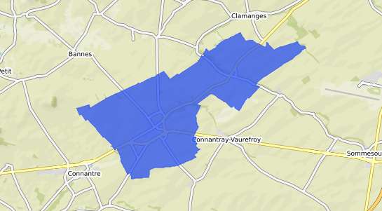 prix immobilier F�re Champenoise