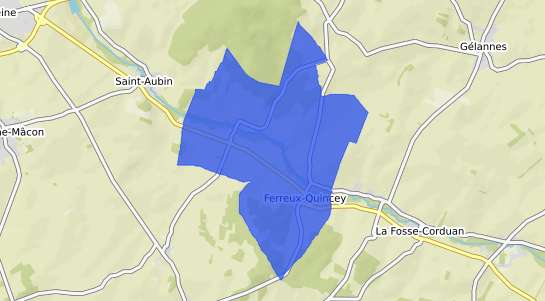 prix immobilier Ferreux Quincey